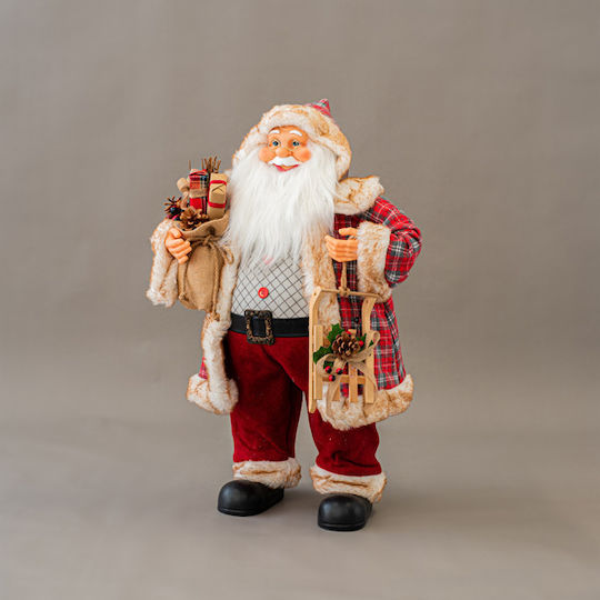 Santa Claus Red