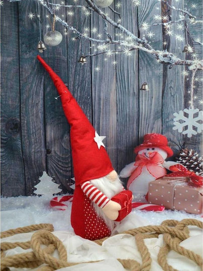 Christmas Decoration Gift Shop Santa Claus Gift 50 Cm