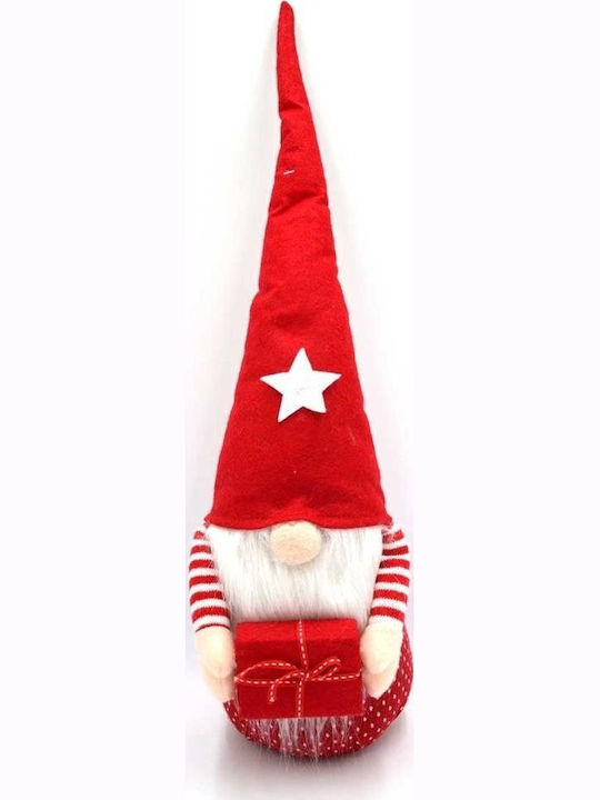 Weihnachtsdekoration Geschenkeladen Weihnachtsmann Geschenk 50 cm