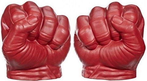 Action Figure Brave New World Gamma Smash Fists Marvel Avengers Hulk for 5+ years Years 19cm.