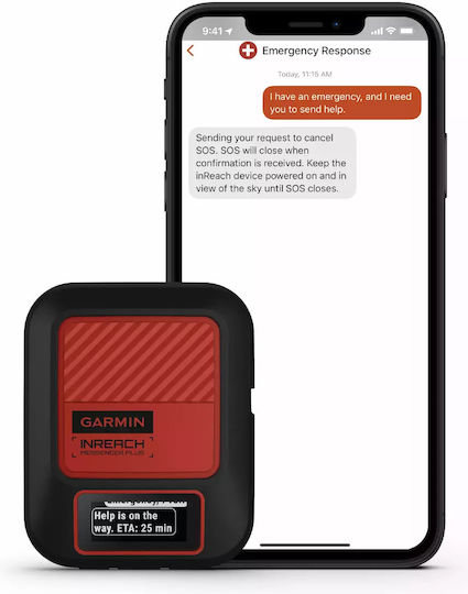 Garmin Inreach Messenger Plus Satellitenkommunikator