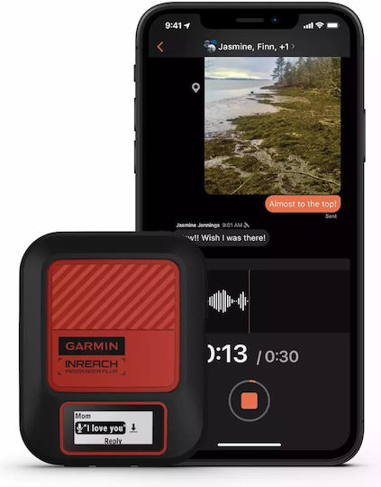 Garmin Inreach Messenger Plus Satellitenkommunikator