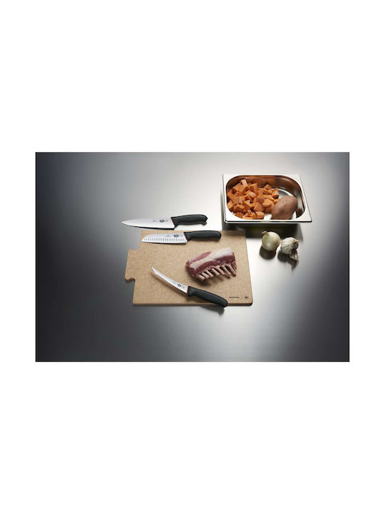Victorinox Fibrox Dual Grip Knife Boning from Stainless Steel 15cm