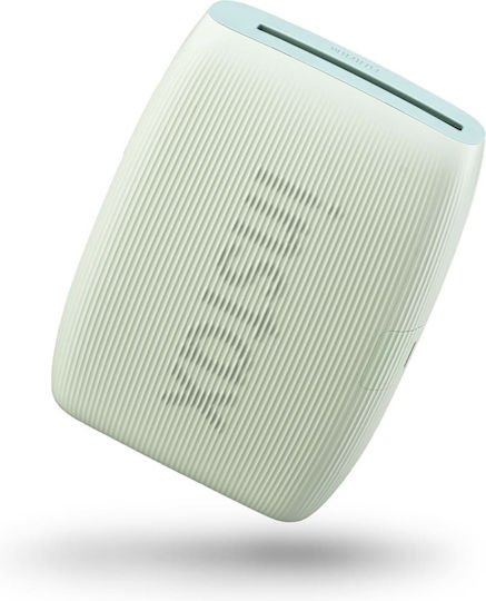 Fujifilm Instax Mini Link 3 Thermische Fotodrucker mit Bluetooth Sage Green
