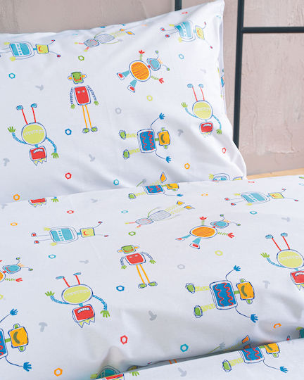 Rythmos Kids Quilt Set Single 160x240cm