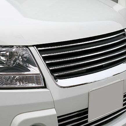 Chrome Film Roll Wrapping Car Trims Ornaments 150 X 2cm