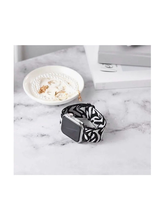 Curea Tesatura Multicolor (Apple Watch 38/40/41/42mm)