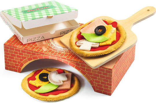Djeco Pizzaria Für Kinder Ab 3 Jahre