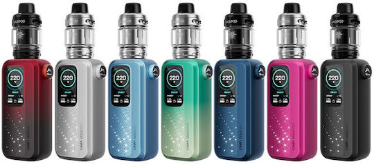 Voopoo Vinci Spark Vaporizer 5.5ml with Built-in Battery Midnight Black
