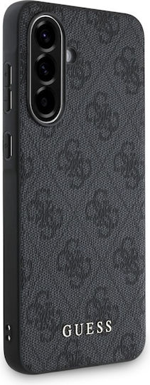 Guess 4g Metal Gold Logo Case Samsung Galaxy A56 5g Black
