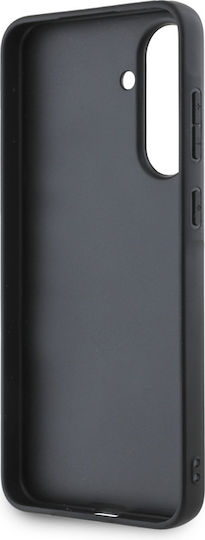 Guess 4g Metal Gold Logo Case Samsung Galaxy A56 5g Black
