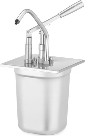 Hendi Polypropylene Gastronorm GN1/6