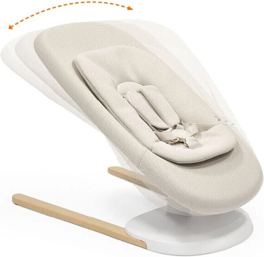 Stokke Yoga Ръчен Релакс Бебе Light Sand Stokke Yoga Ръчен Релакс Бебе Light Sand