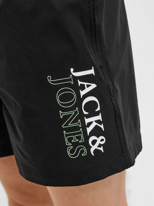 Men's Swimwear Shorts Black