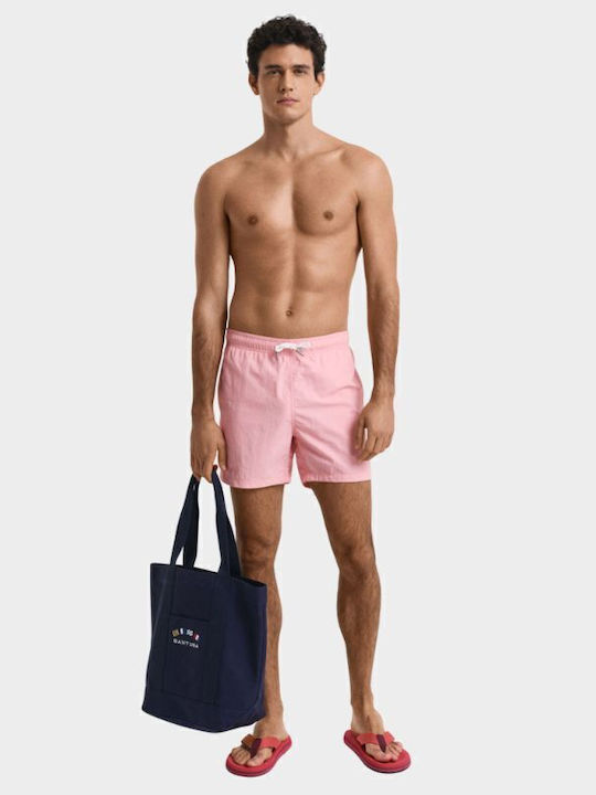 Men's Swimwear Shorts Pink