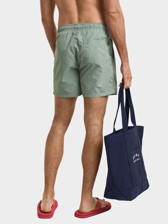 Men's Swimwear Shorts Khaki