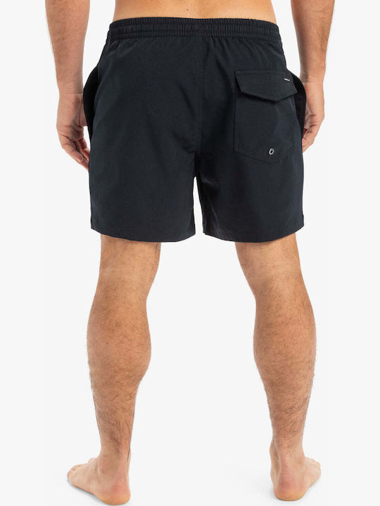 Surfsilk Men's Swimwear Shorts Black