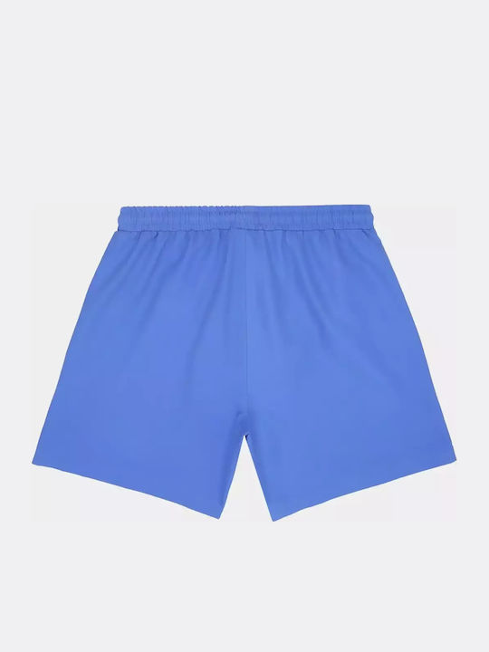 Somalia Swim Men's Swimwear Shorts Sky Blue