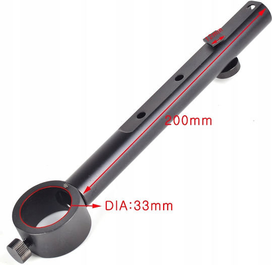 Display Holder for Stereoscopic Microscope