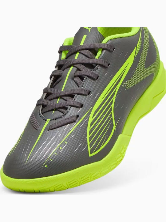 Ultra Play It IT Ghete De Fotbal Pentru Copii De Futsal Gri