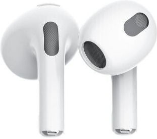 Wiwu T23 Earbud Bluetooth Handsfree Ακουστικά με Θήκη Φόρτισης Λευκά