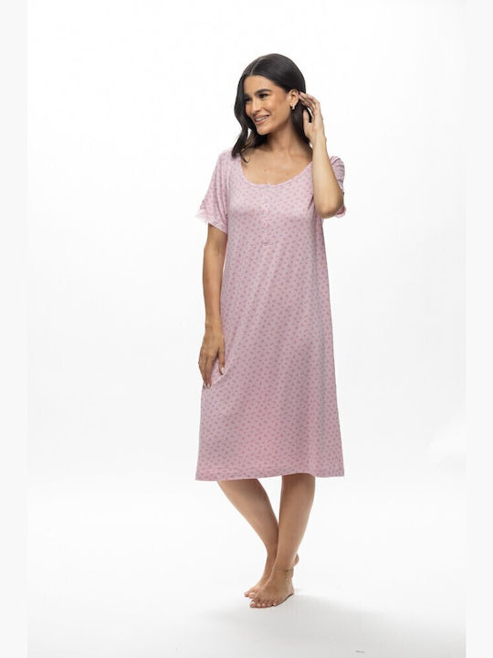 Galaxy Summer Women's Nightdress Rotten Apple