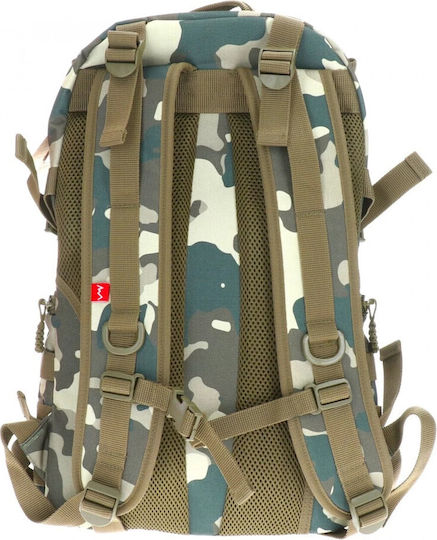 Campus Torrens Militärischer Rucksack Rucksack Grün 24Es