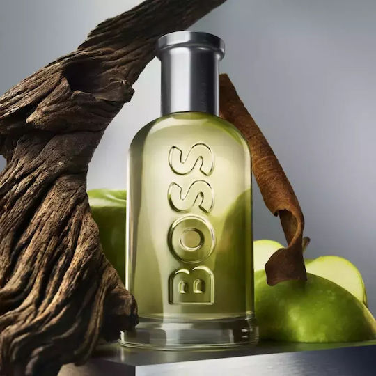 Boss Bottled Men's Set with Eau de Toilette