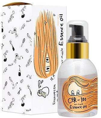 Elizavecca Hair Oil for Hydration 100ml
