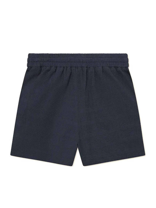 Les Deux Șort pentru Bărbați Dark Navy