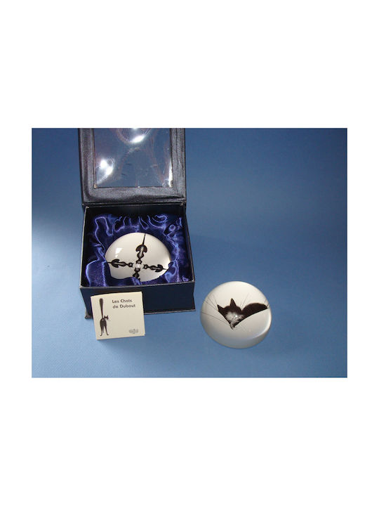 Parastone Paperweight Roland Dubout "plan De Fuite"