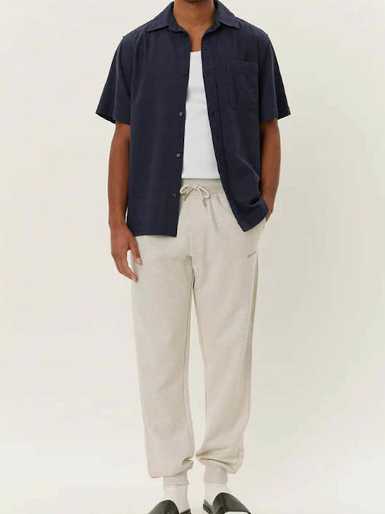 Κοντομάνικο Πουκάμισο Dark Navy