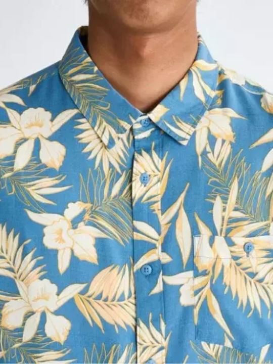 Short-sleeved Shirt Multi