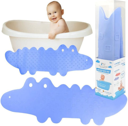 Canpol Babies Бебешки Противоплъзгащи се за Баня Син 2бр