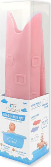 Canpol Babies Baby-Rutschmatten für die Badewanne Rosa 2Stück