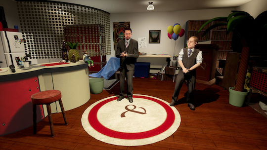 Penn & Teller Vr Frankly Unfair PS4 Game