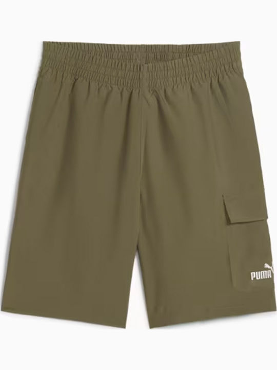 Men's Shorts Cargo Khaki