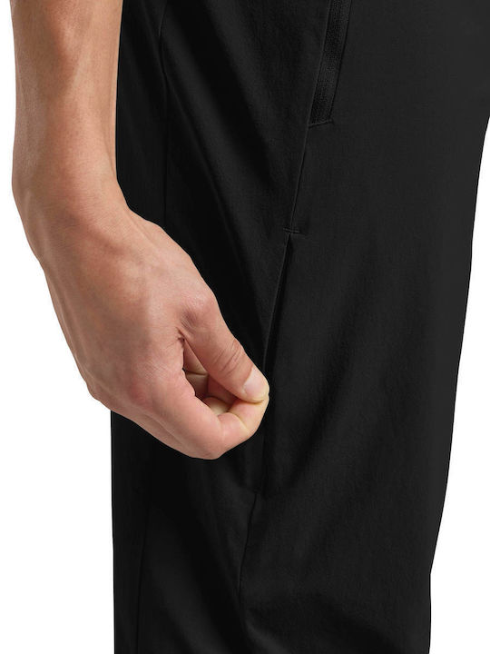 Jack Wolfskin Men's Hiking Long Trousers Black