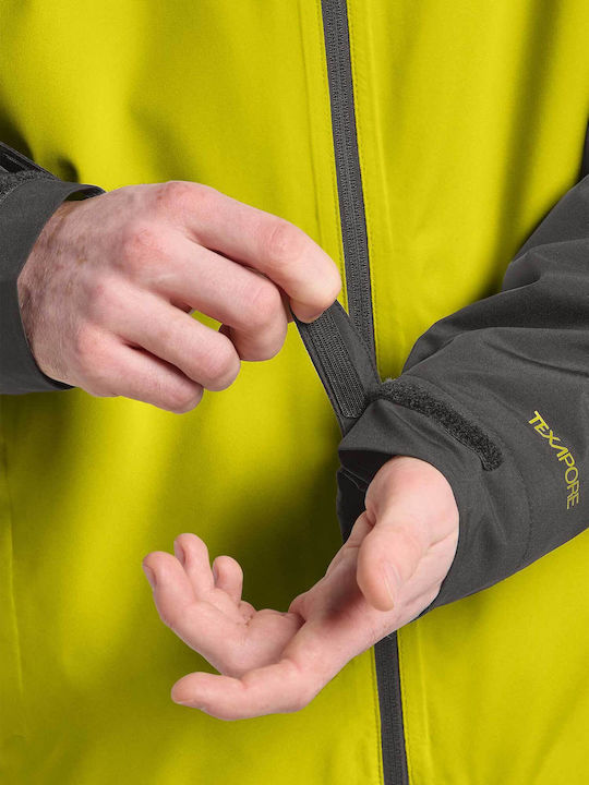 Jacket Yellow