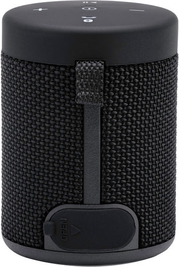 Vivax BS-50 Boxă Bluetooth 5W cu Radio și Durată de Baterie până la 4 ore Negru