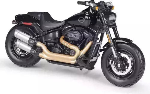 Μινιατούρα Maisto Harley-davidson Fat Bob 114 2022 39360-2