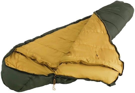 Easy Camp Sleeping Bag Single 2 Seasons Green