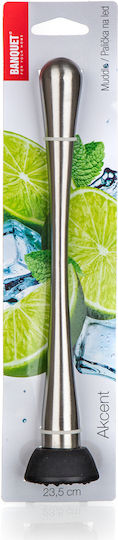 Banquet Bar Muddler Plastic 23.5cm