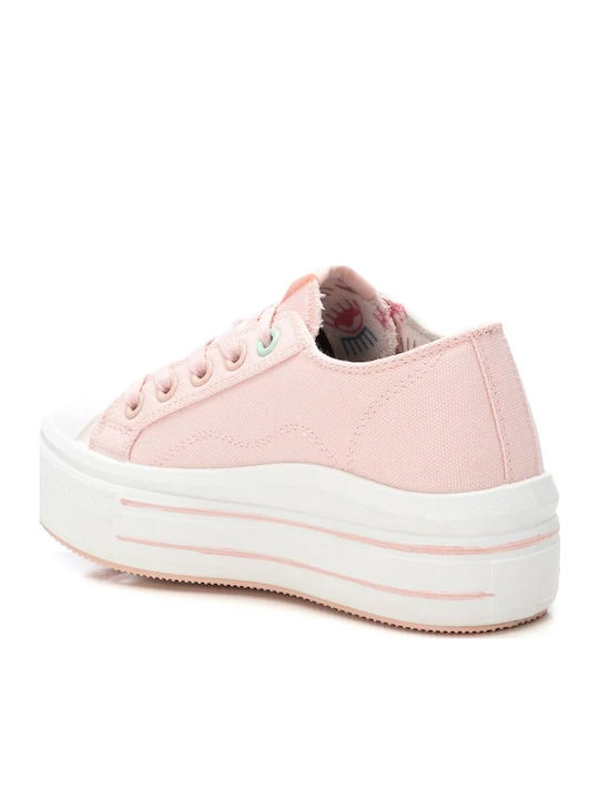 Kinder Sneakers Rosa