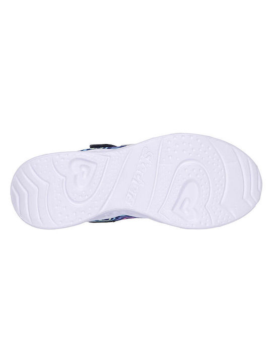 Kinder Sneakers mit Klettverschluss Blau
