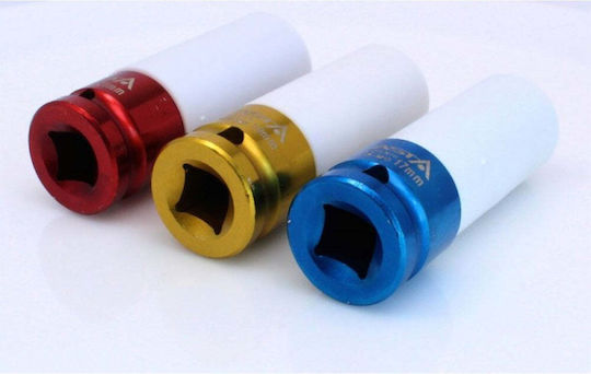 Air Socket Set for Rims 3 Pieces