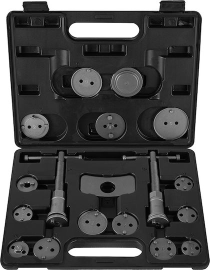 12-piece Handheld Brake Caliper Separator Set