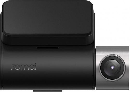 70Mai A510-1 1080P Windshield Car DVR Set with Rear Camera, 2" Display with Adhesive Tape