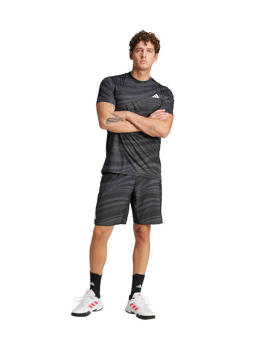 adidas Club JF8422 Мъжка Черна Блуза