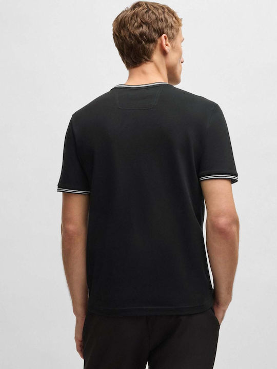 Hugo Boss T-shirt Black 50521245-001 | Skroutz.mt